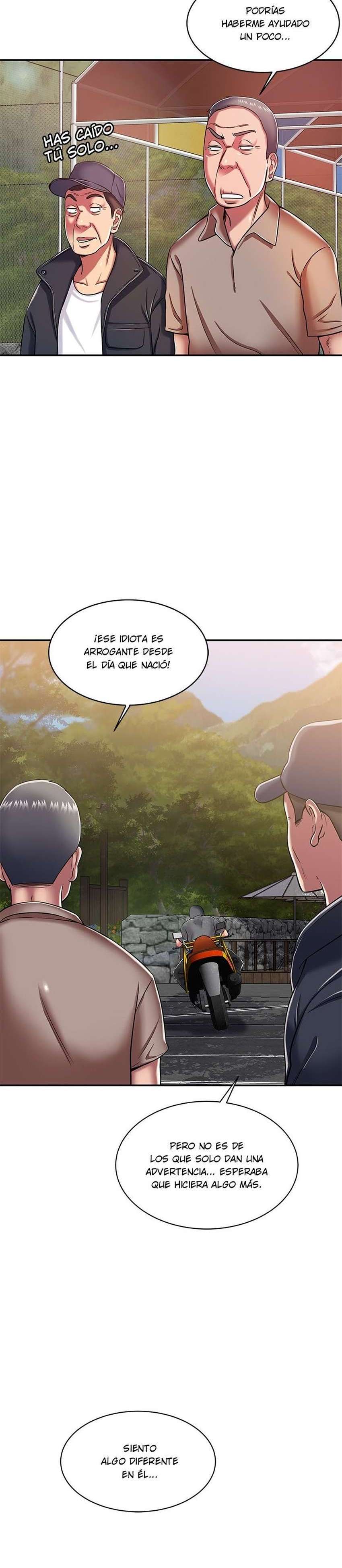 Refugio Seguro Capítulo 17 - Page 8