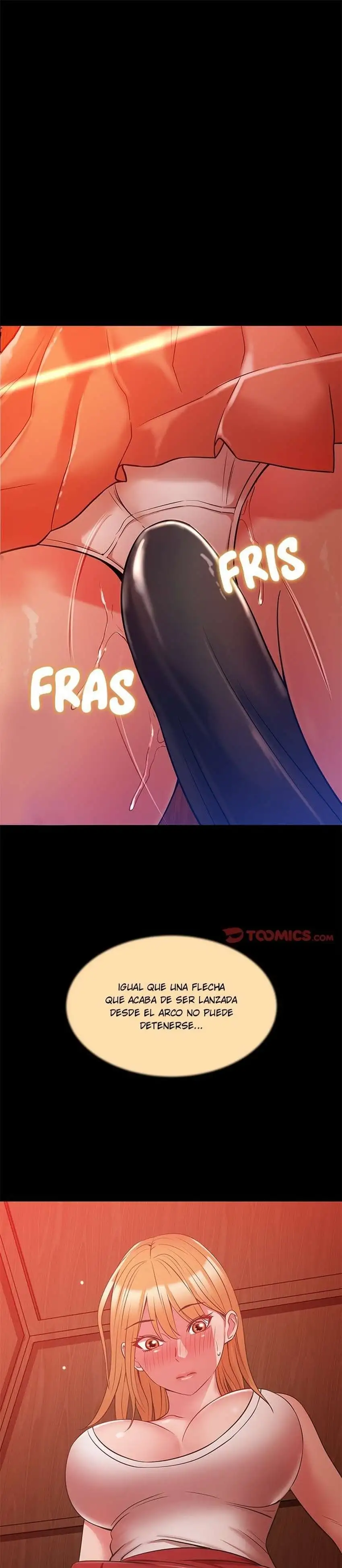 Refugio Seguro Capítulo 18 - Page 1