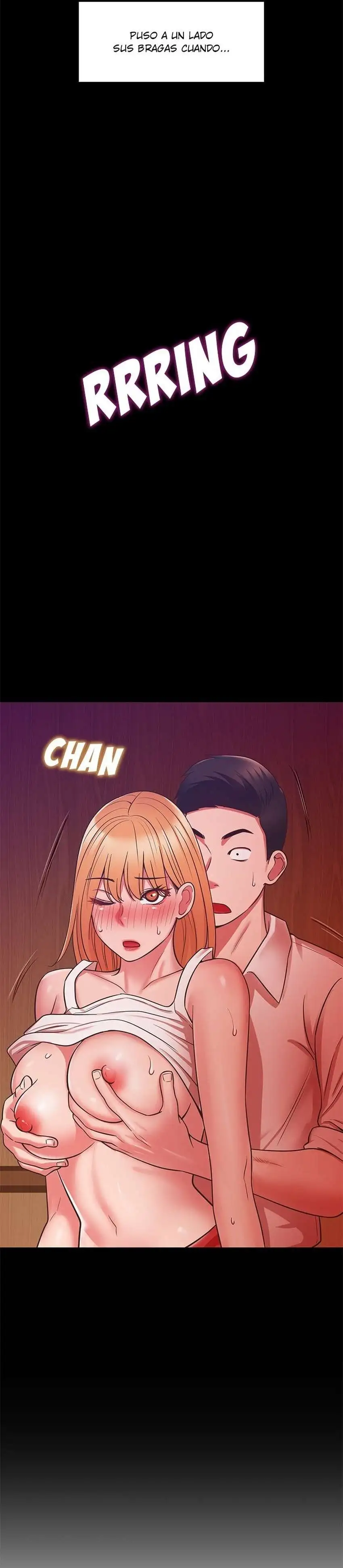 Refugio Seguro Capítulo 18 - Page 10