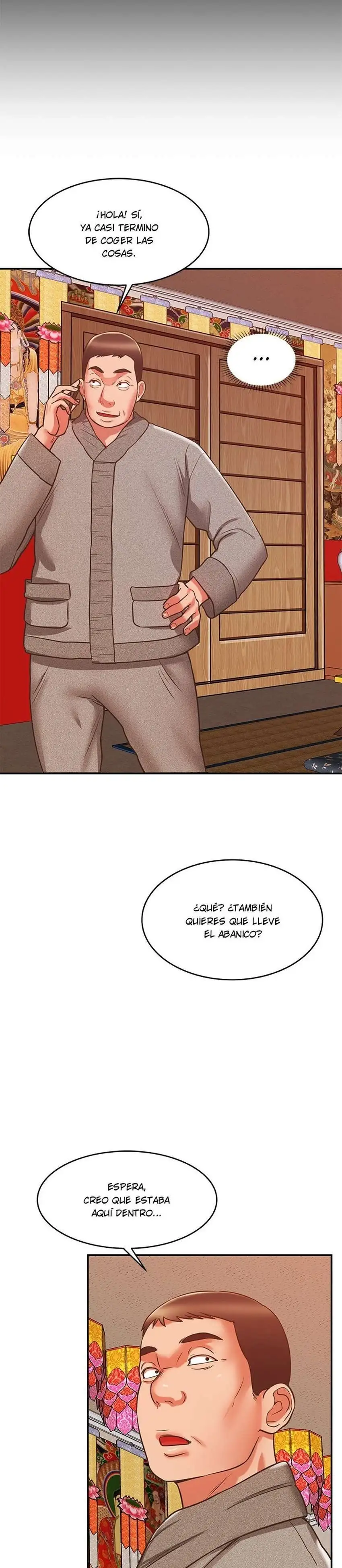 Refugio Seguro Capítulo 18 - Page 11