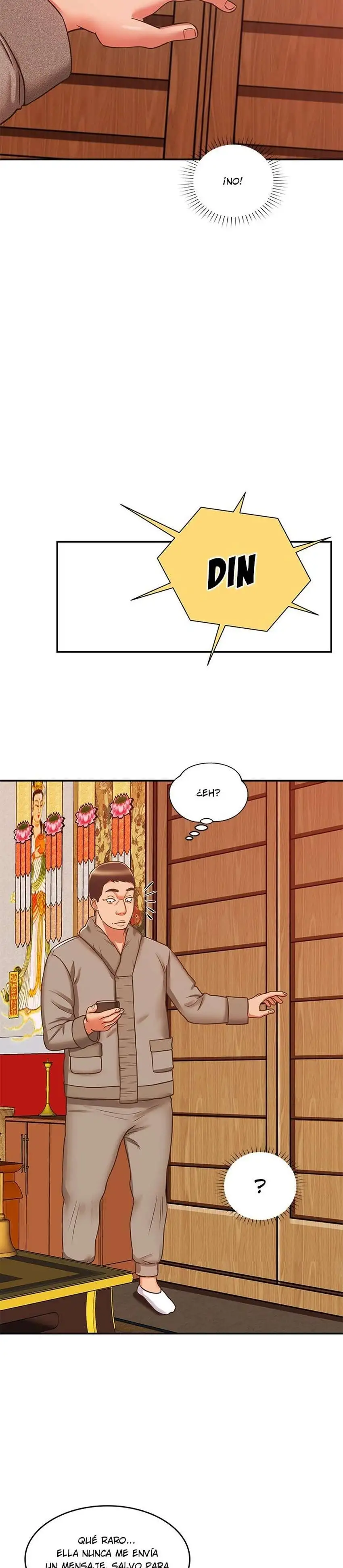 Refugio Seguro Capítulo 18 - Page 13