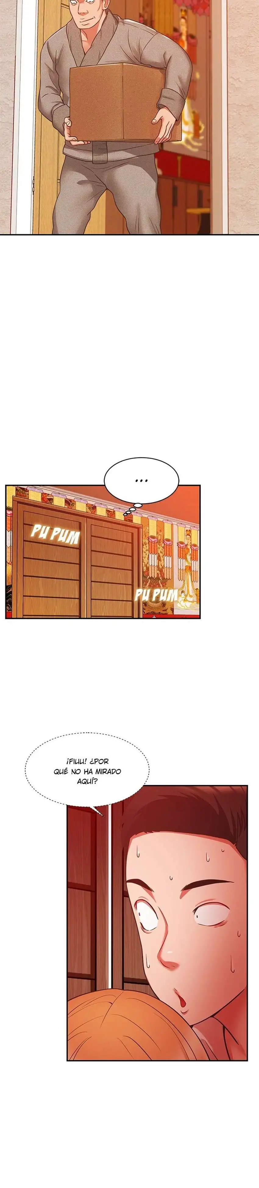 Refugio Seguro Capítulo 18 - Page 15