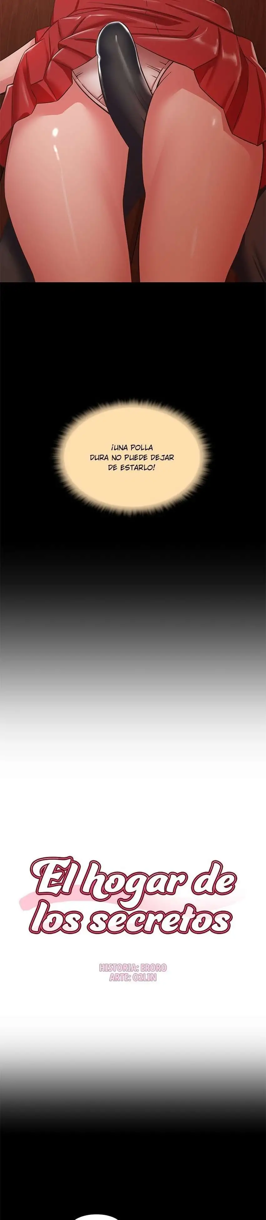 Refugio Seguro Capítulo 18 - Page 2