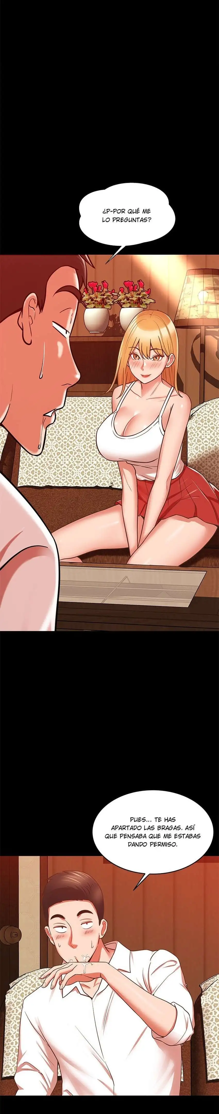 Refugio Seguro Capítulo 18 - Page 23