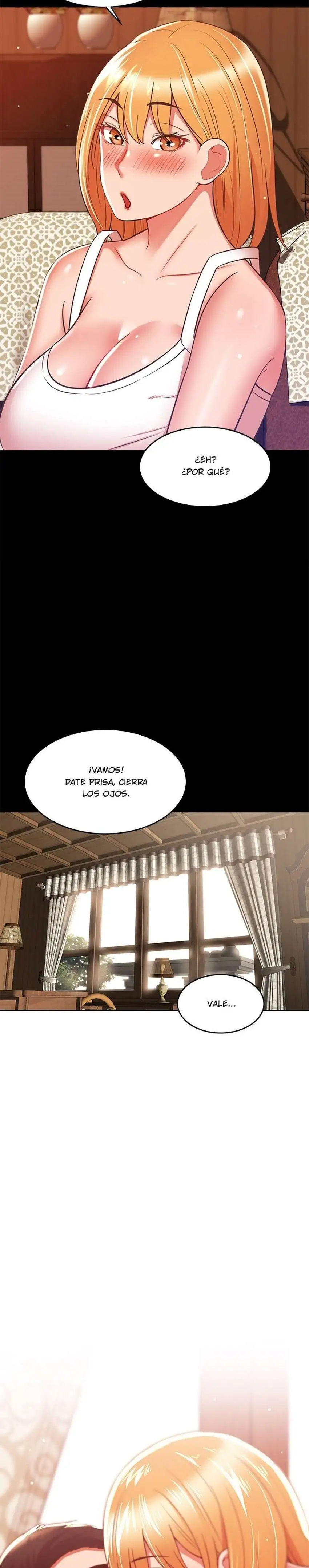 Refugio Seguro Capítulo 18 - Page 25