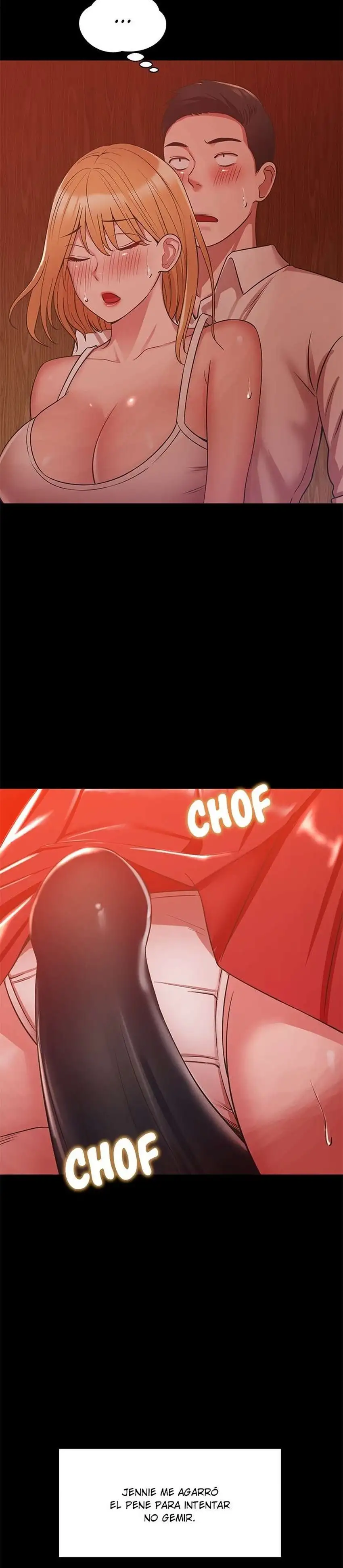 Refugio Seguro Capítulo 18 - Page 3