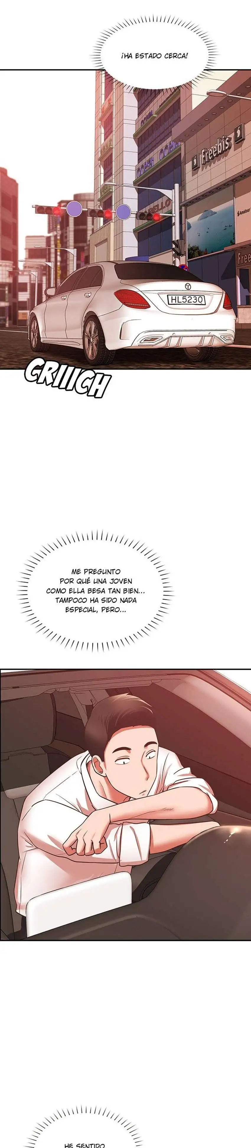 Refugio Seguro Capítulo 18 - Page 32