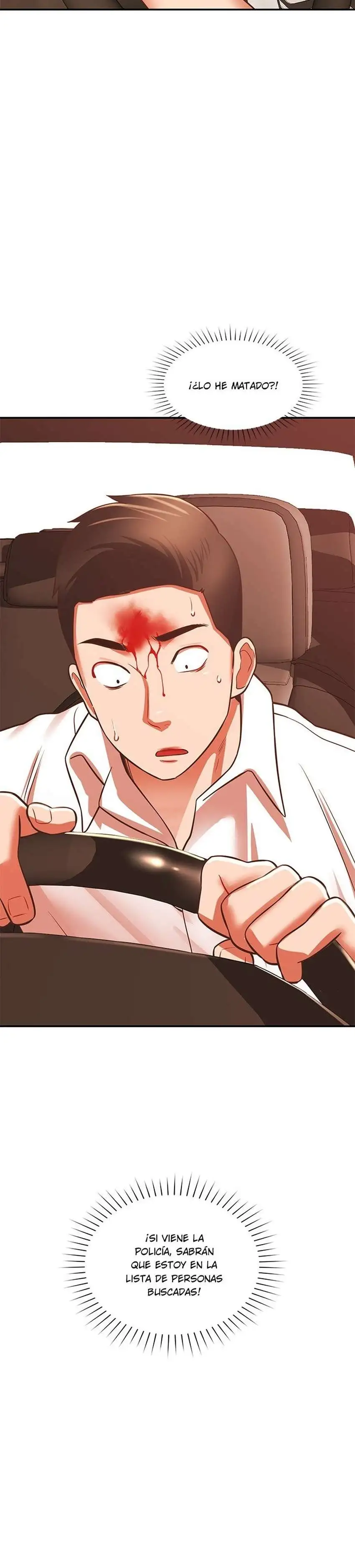 Refugio Seguro Capítulo 18 - Page 37