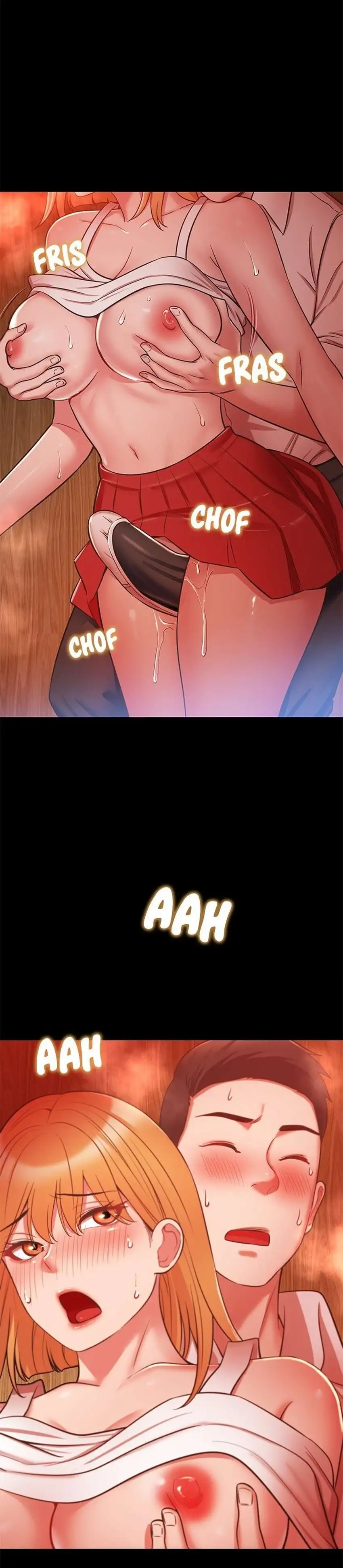 Refugio Seguro Capítulo 18 - Page 8