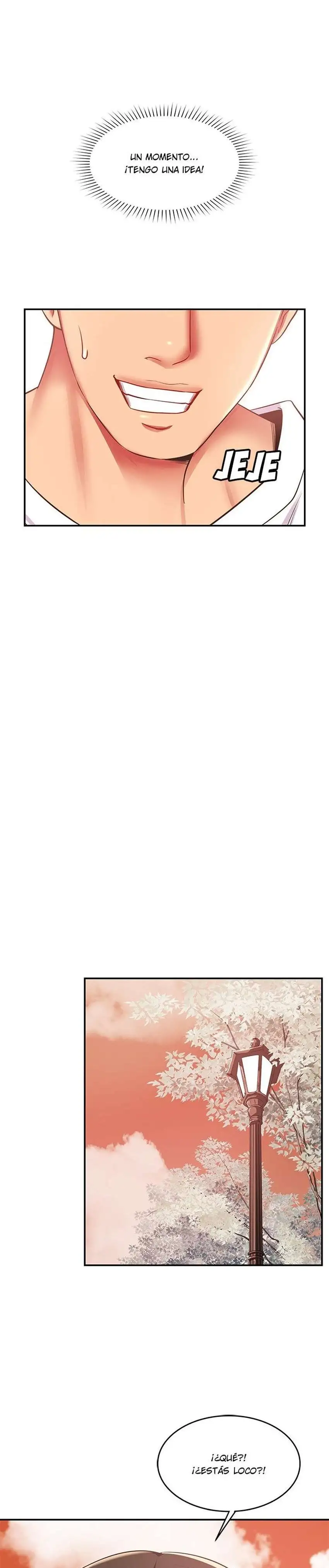 Refugio Seguro Capítulo 19 - Page 13