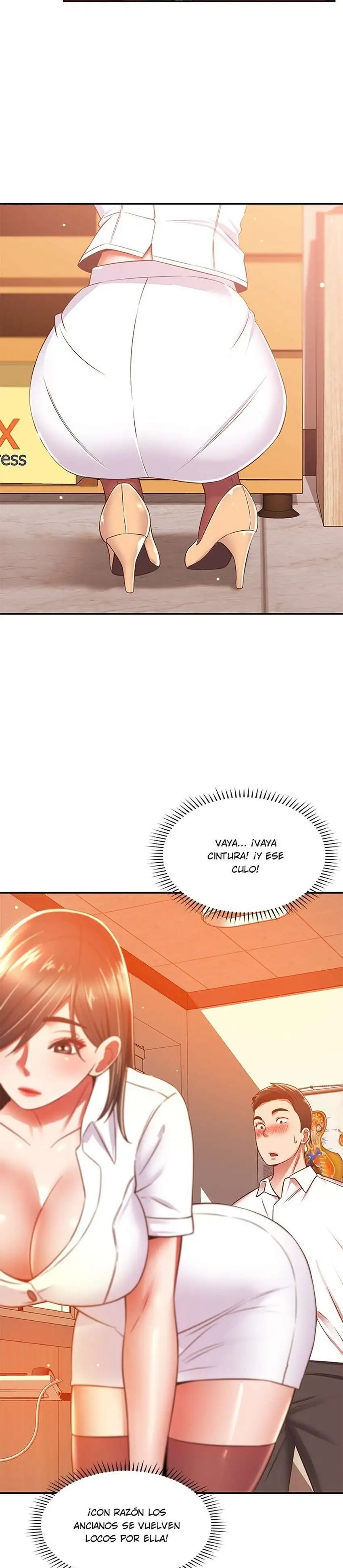 Refugio Seguro Capítulo 19 - Page 22