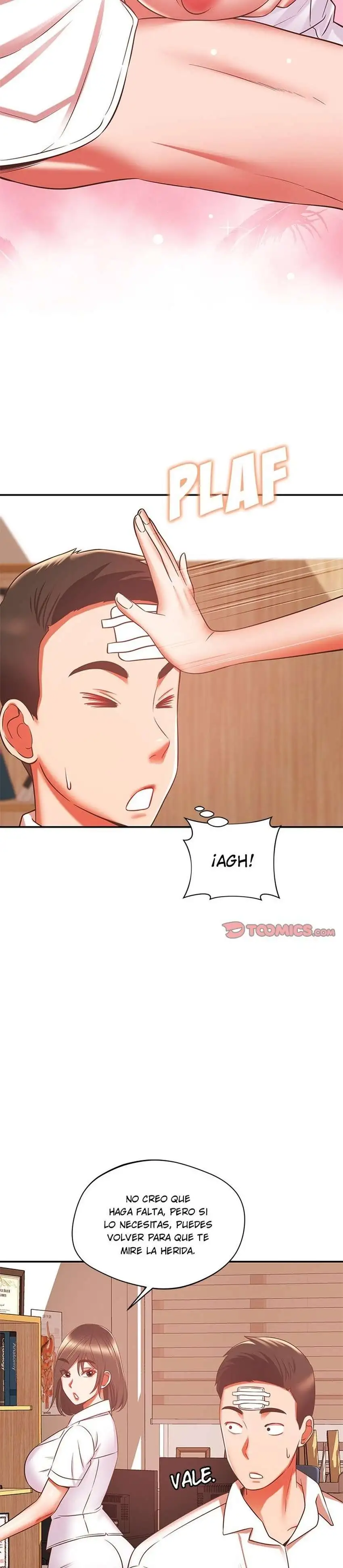 Refugio Seguro Capítulo 19 - Page 27