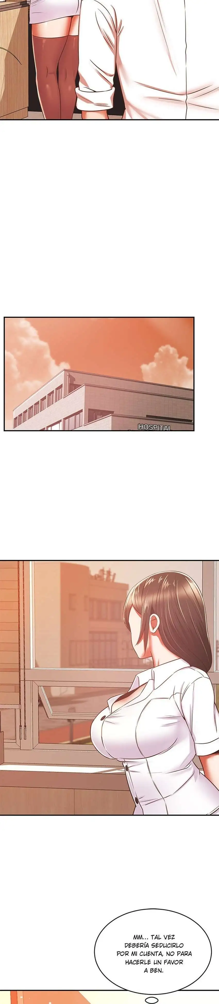 Refugio Seguro Capítulo 19 - Page 28