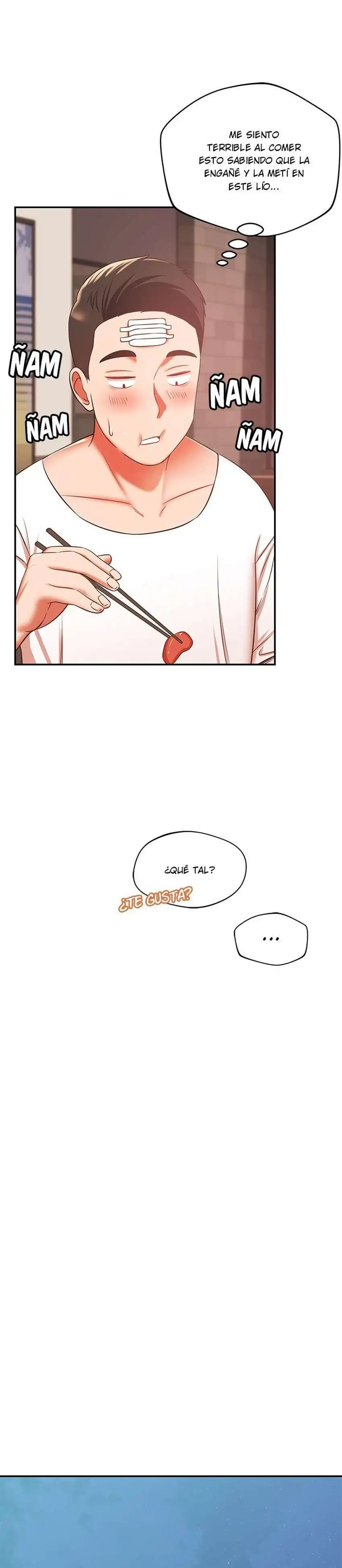 Refugio Seguro Capítulo 19 - Page 34