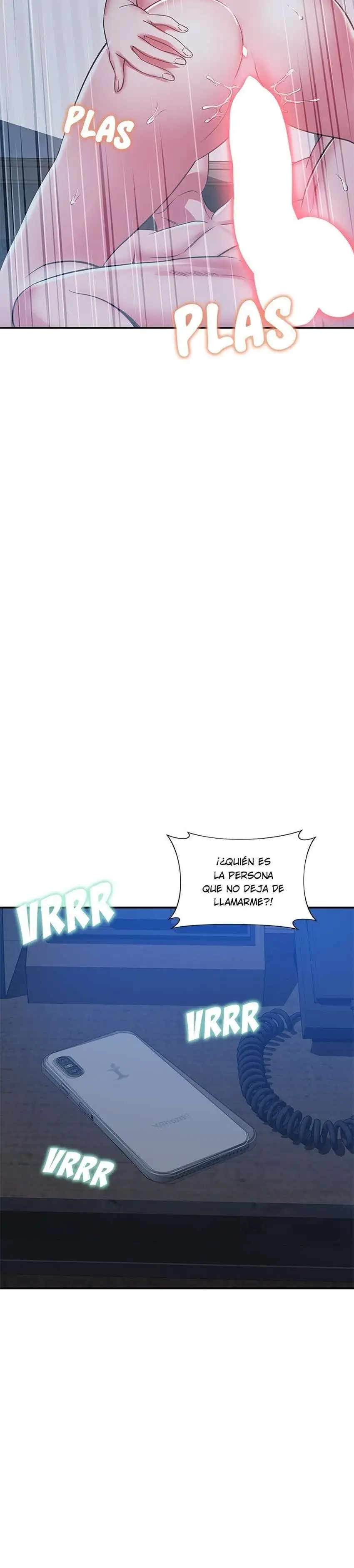 Refugio Seguro Capítulo 19 - Page 37