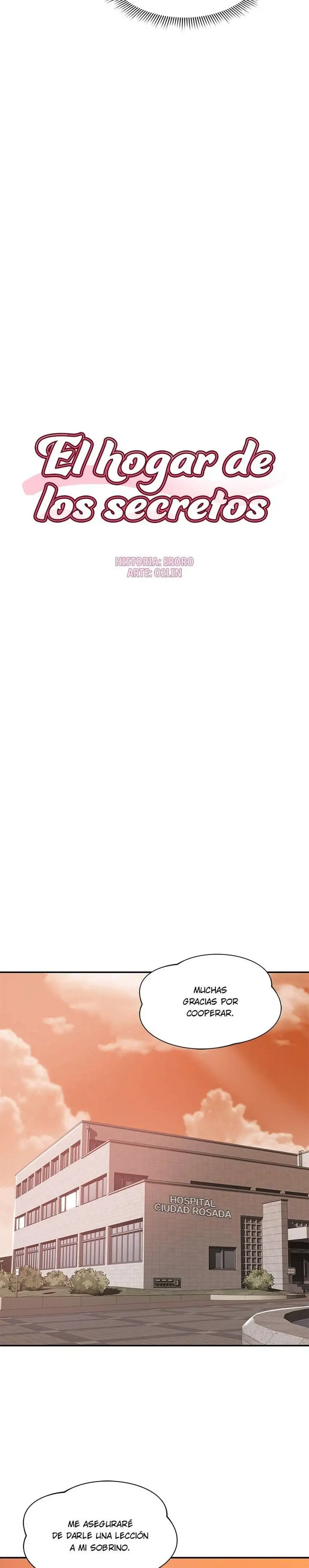 Refugio Seguro Capítulo 19 - Page 4