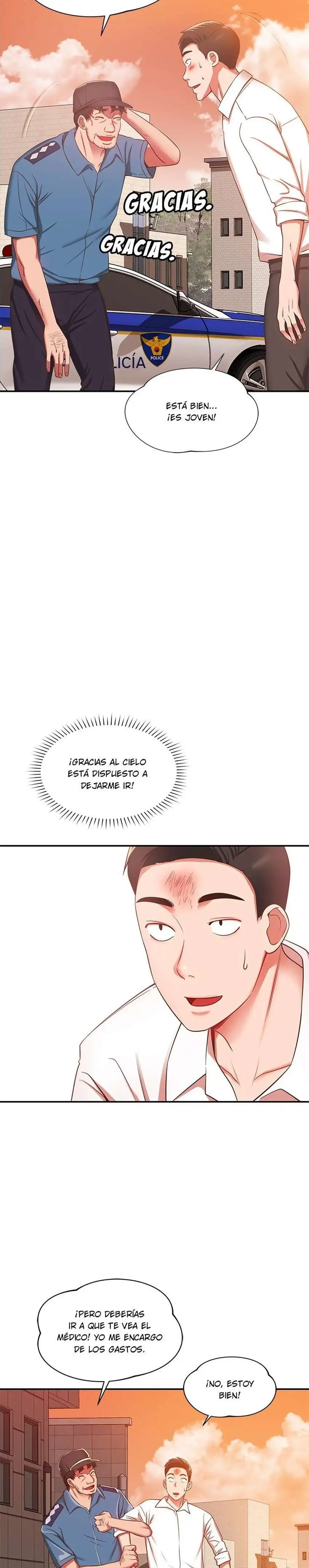 Refugio Seguro Capítulo 19 - Page 5