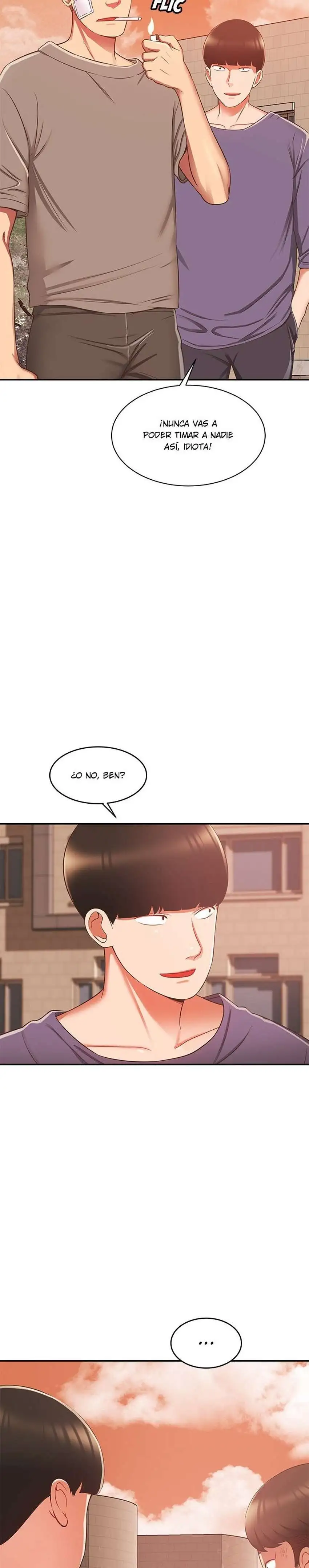 Refugio Seguro Capítulo 19 - Page 7