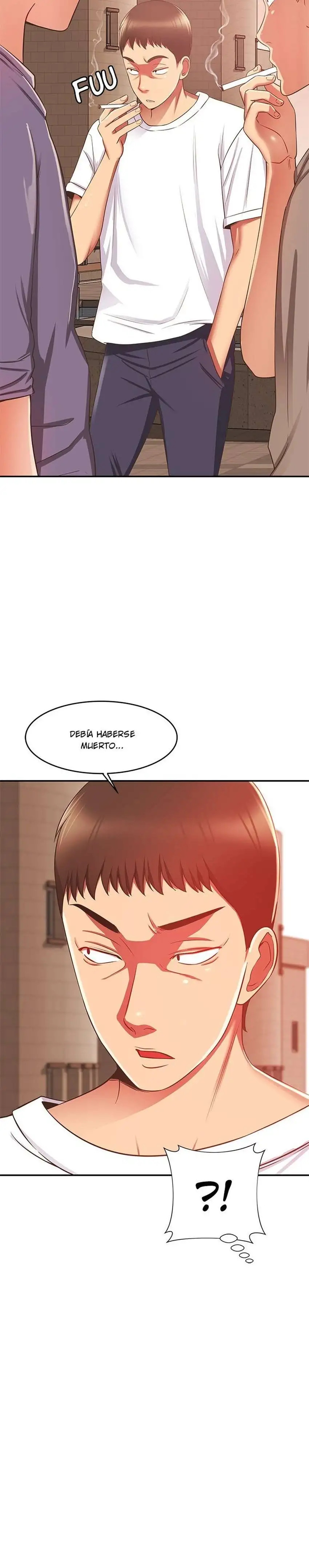 Refugio Seguro Capítulo 19 - Page 8