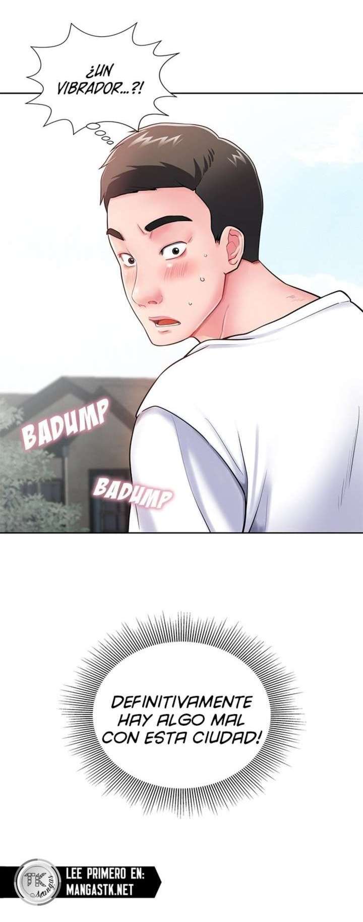 Refugio Seguro Capítulo 2 - Page 5