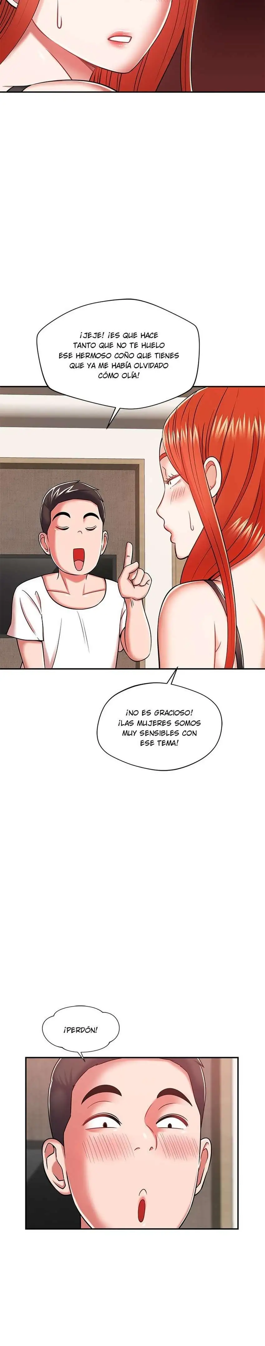 Refugio Seguro Capítulo 20 - Page 14