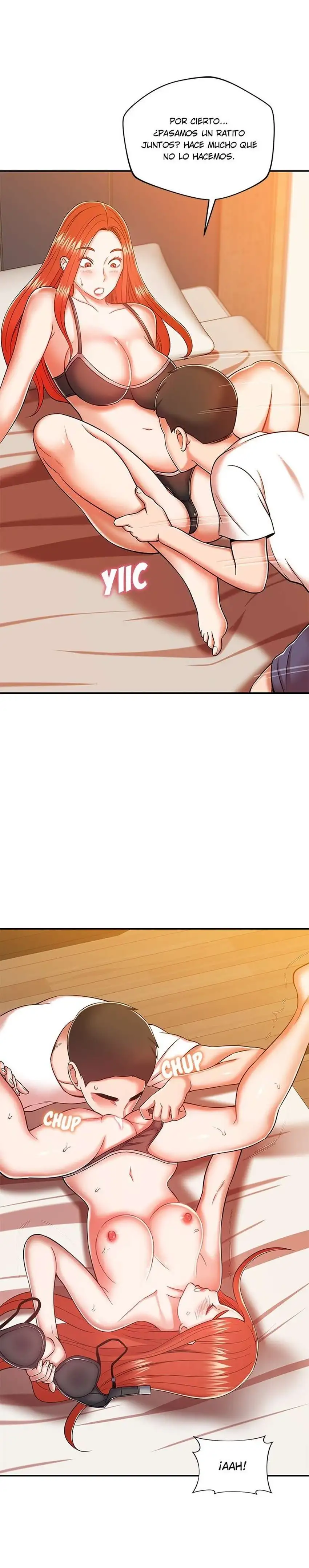 Refugio Seguro Capítulo 20 - Page 15