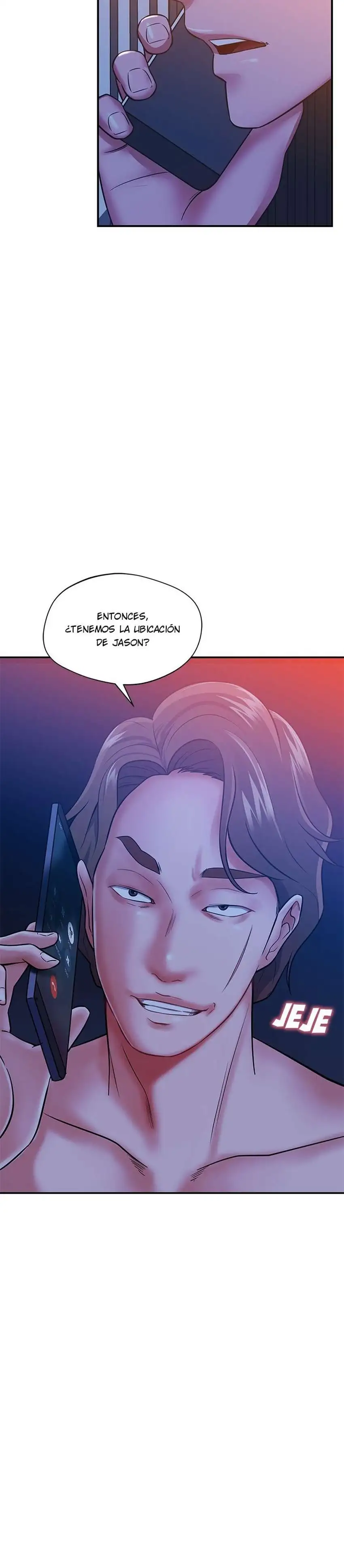 Refugio Seguro Capítulo 20 - Page 2