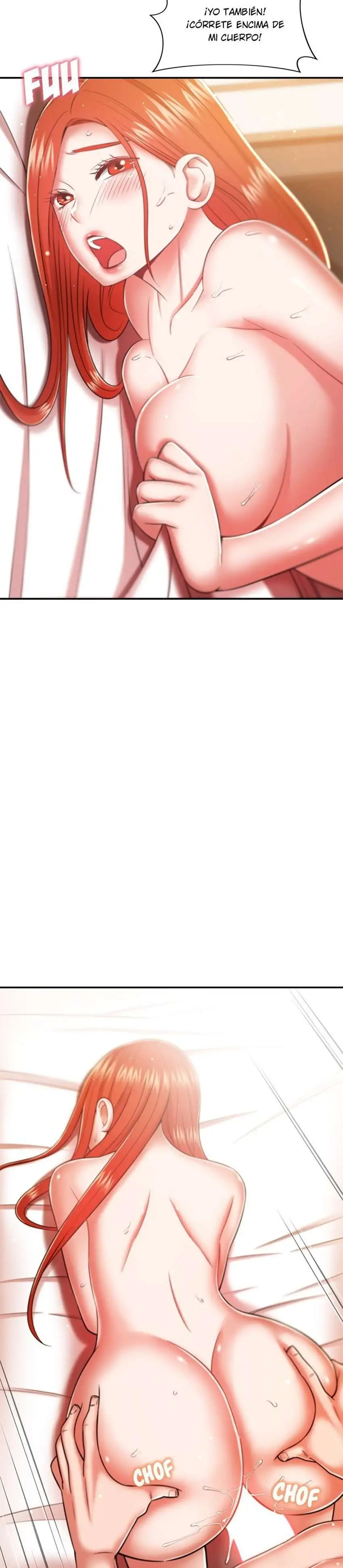 Refugio Seguro Capítulo 20 - Page 22