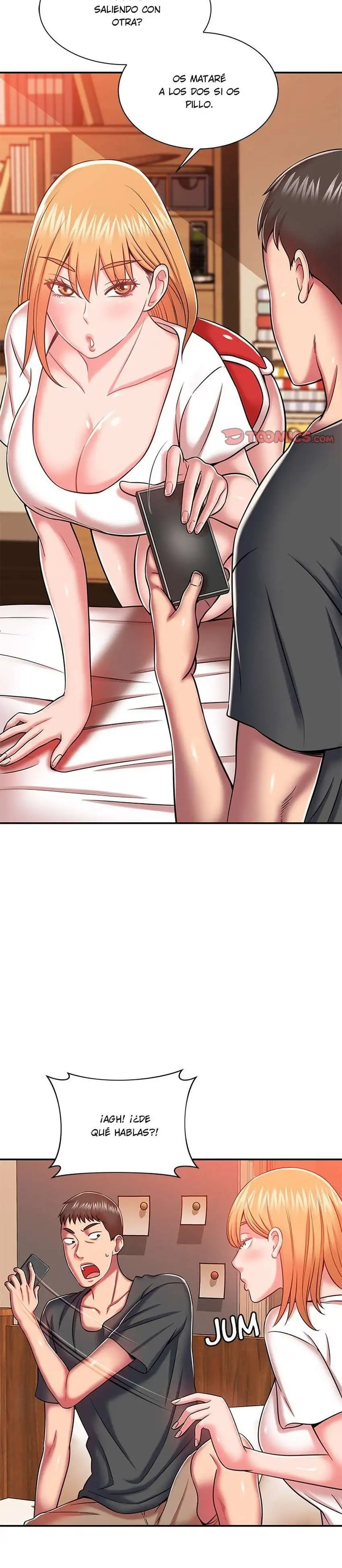 Refugio Seguro Capítulo 20 - Page 26