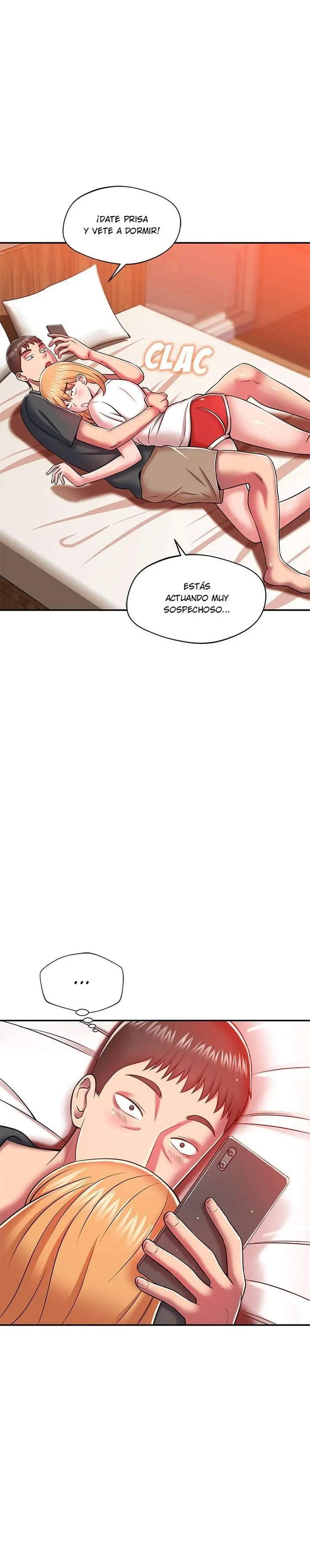 Refugio Seguro Capítulo 20 - Page 27