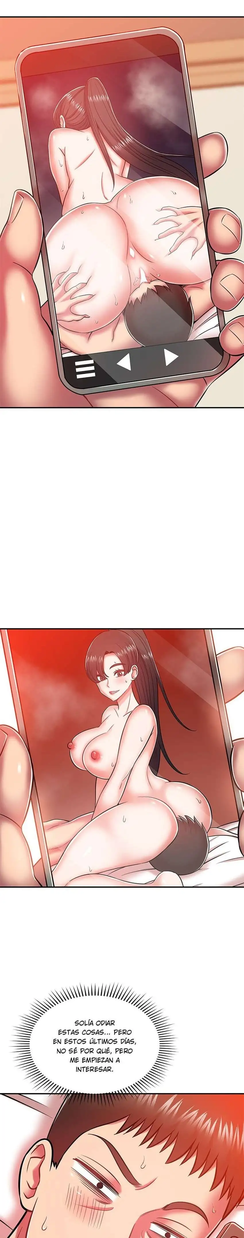 Refugio Seguro Capítulo 20 - Page 28