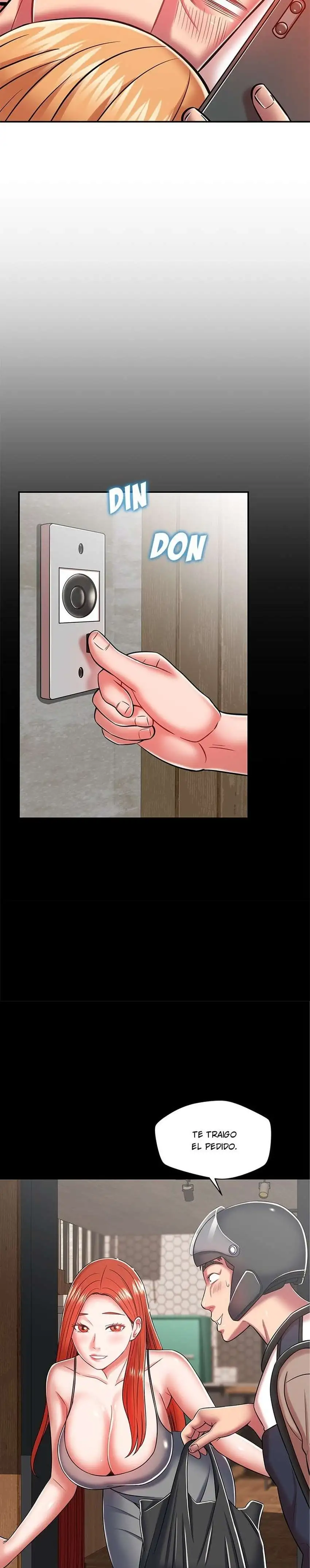 Refugio Seguro Capítulo 20 - Page 29