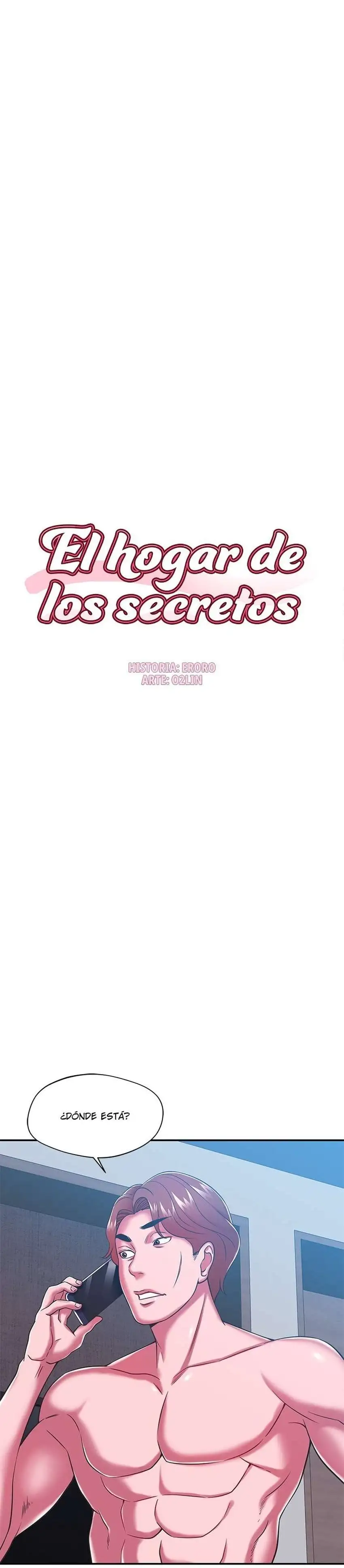 Refugio Seguro Capítulo 20 - Page 3