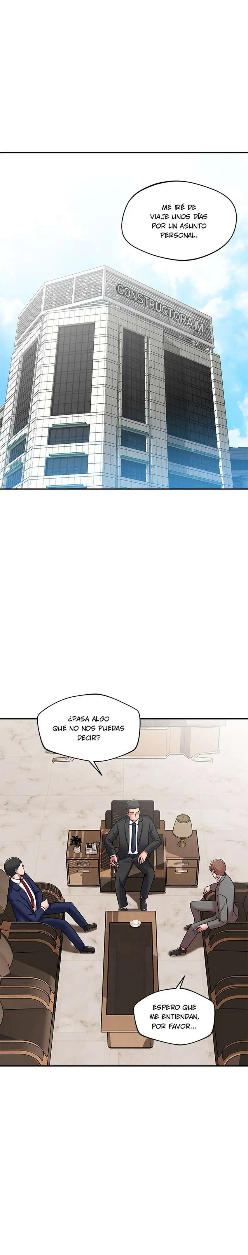 Refugio Seguro Capítulo 20 - Page 34