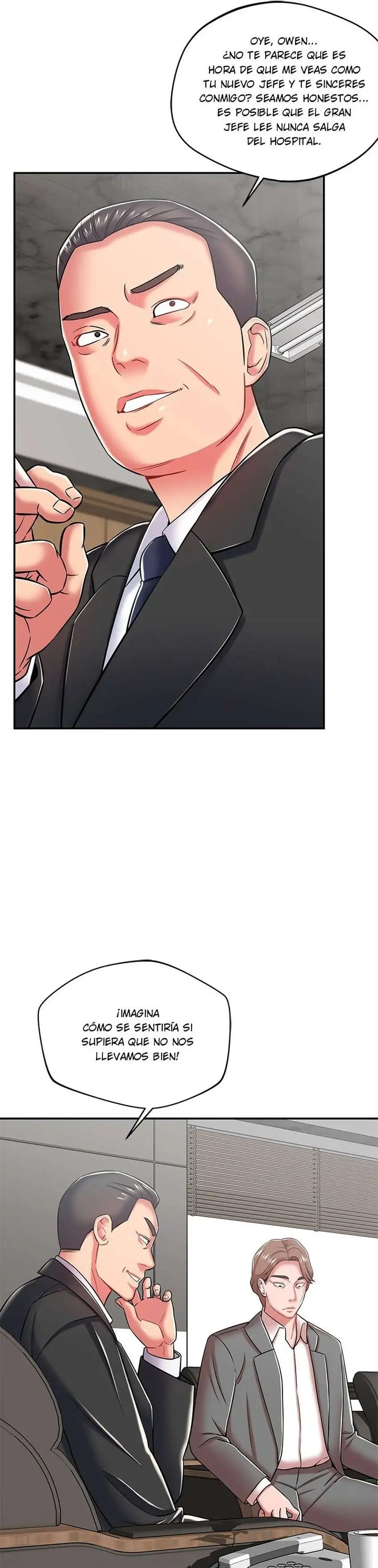 Refugio Seguro Capítulo 20 - Page 35