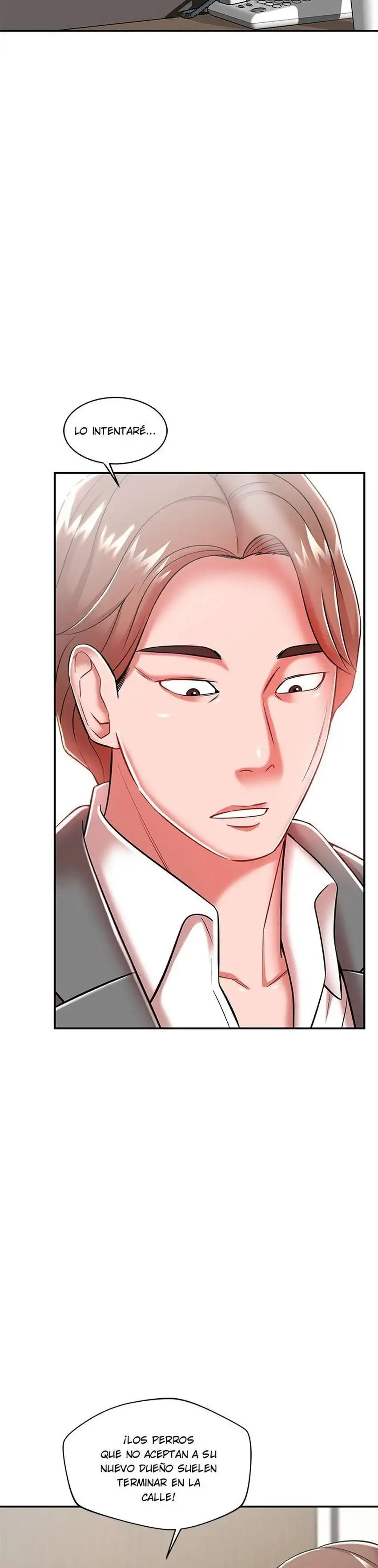 Refugio Seguro Capítulo 20 - Page 36