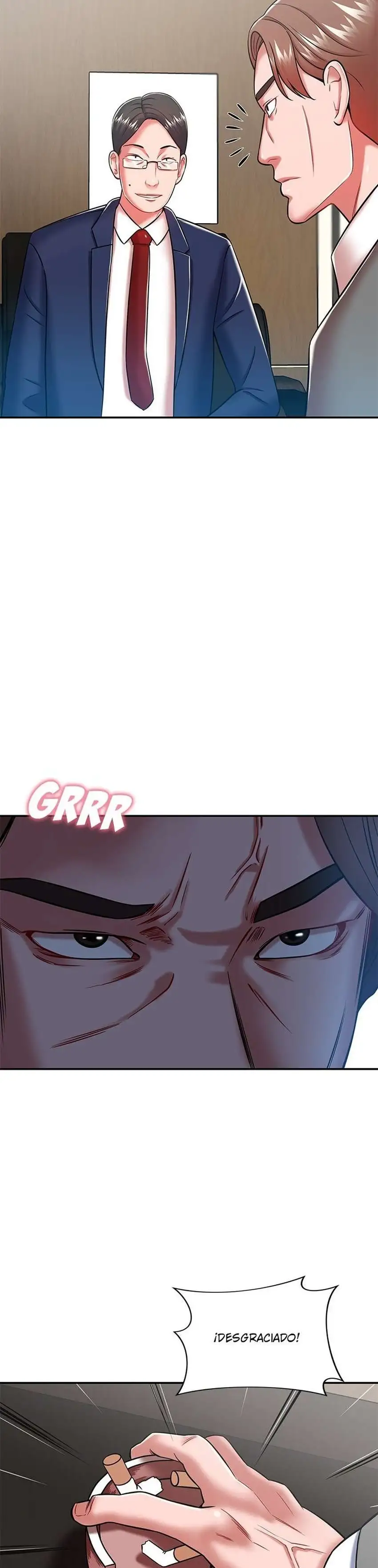 Refugio Seguro Capítulo 20 - Page 37