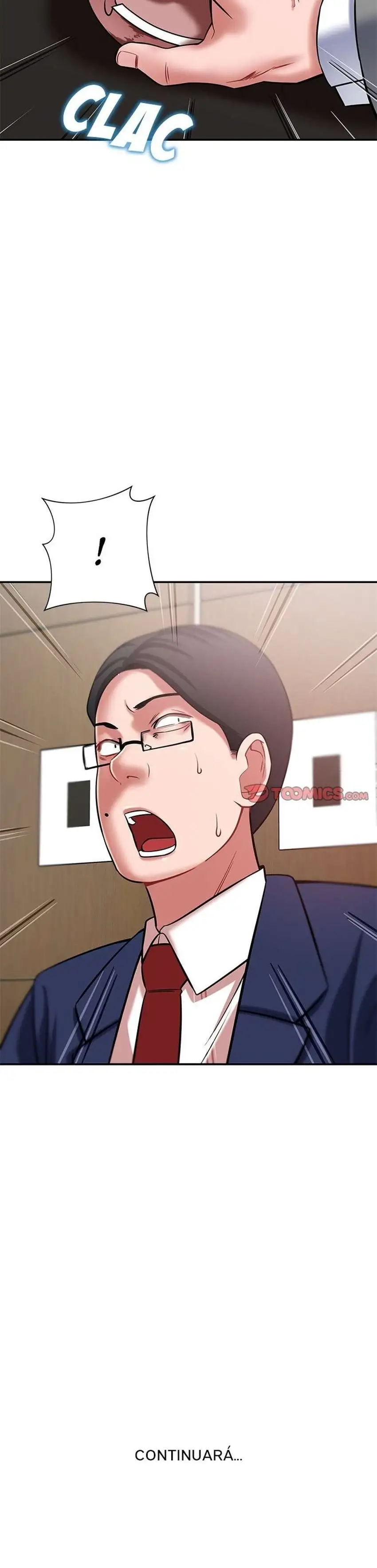 Refugio Seguro Capítulo 20 - Page 38