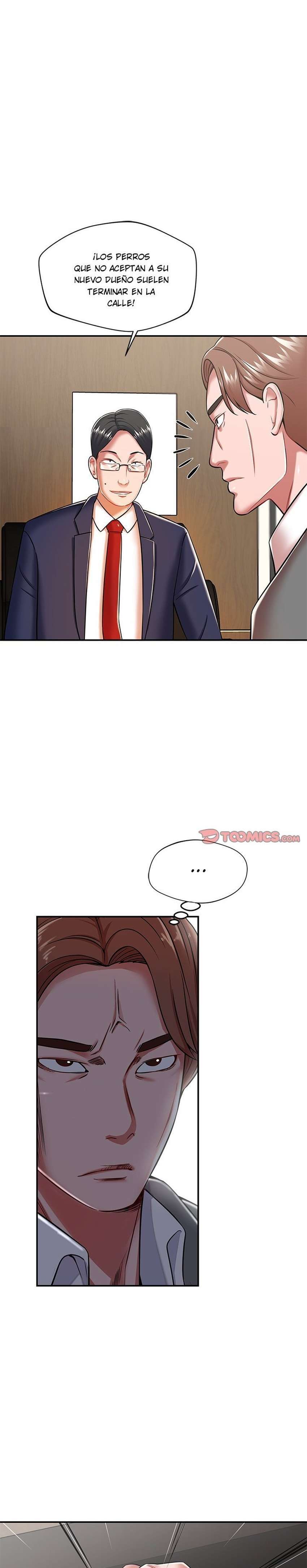 Refugio Seguro Capítulo 21 - Page 1