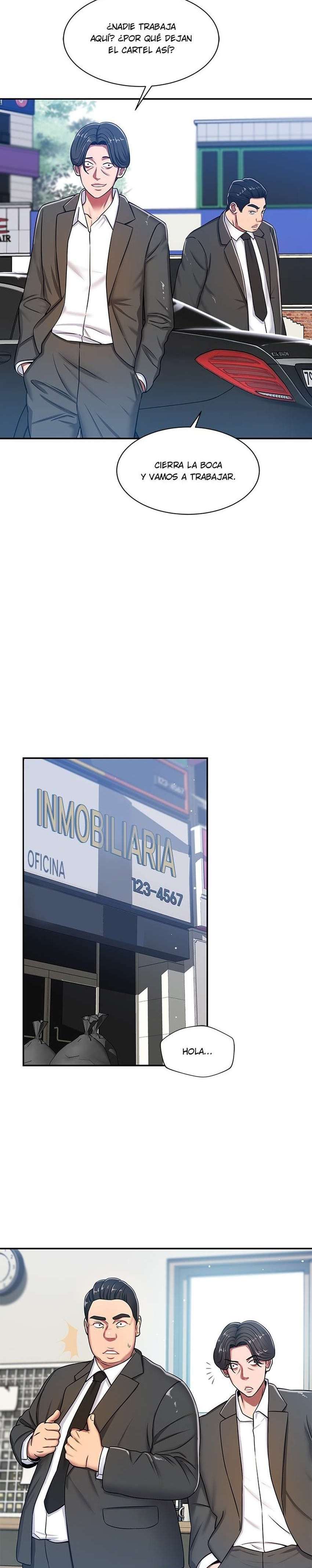 Refugio Seguro Capítulo 21 - Page 10