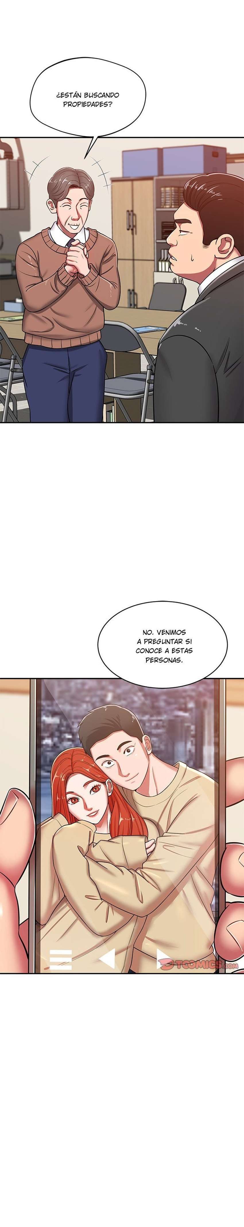 Refugio Seguro Capítulo 21 - Page 13