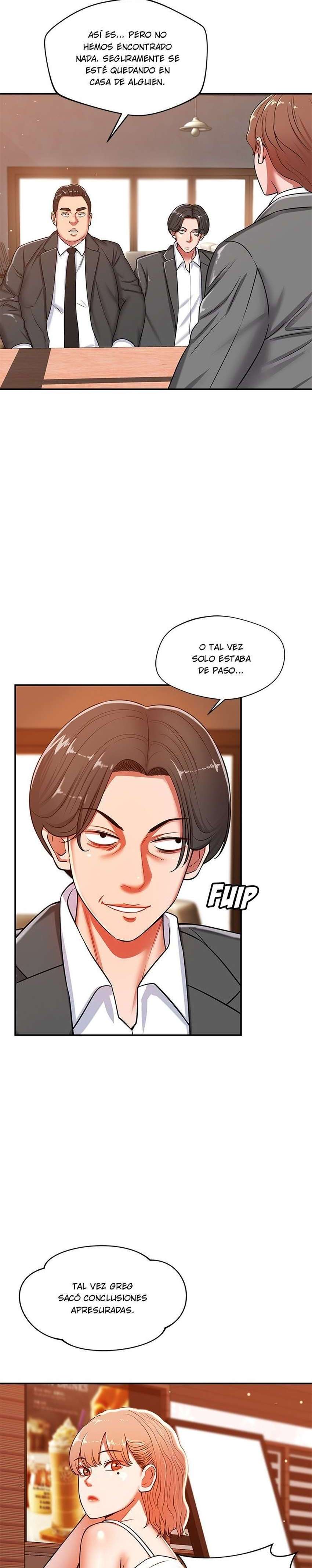 Refugio Seguro Capítulo 21 - Page 15
