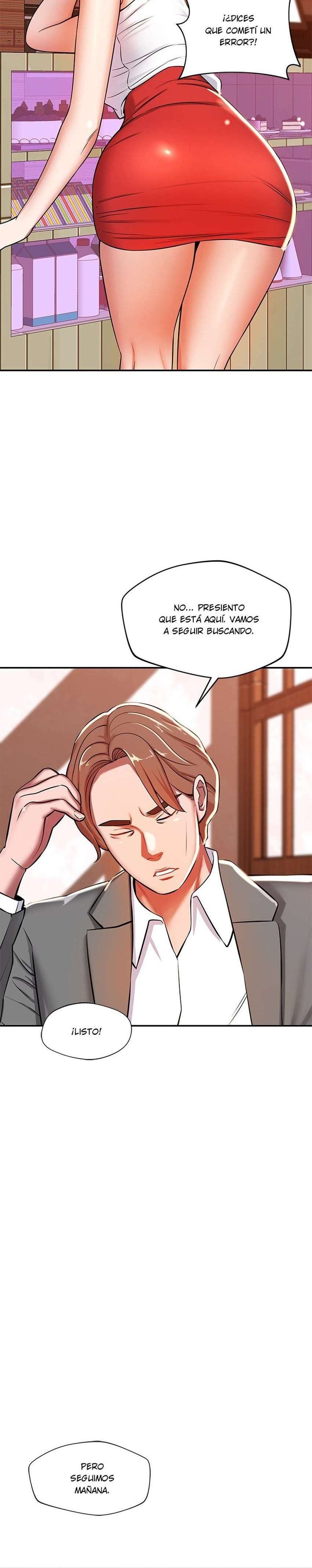 Refugio Seguro Capítulo 21 - Page 16