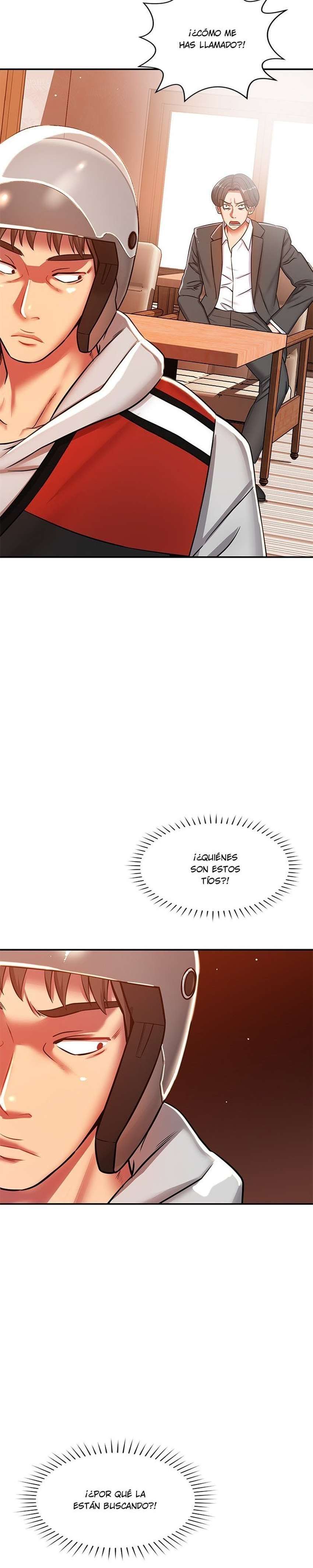 Refugio Seguro Capítulo 21 - Page 22