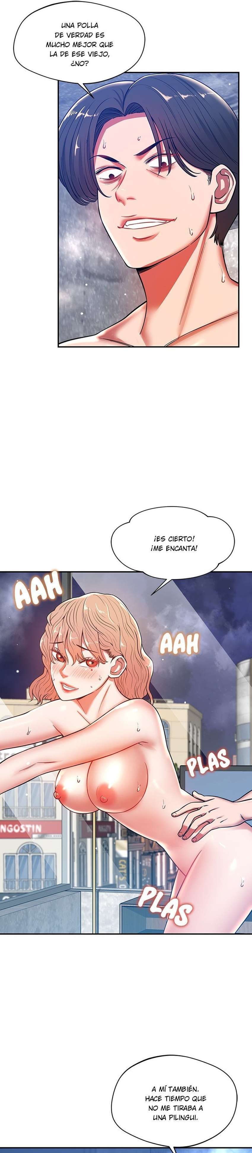 Refugio Seguro Capítulo 21 - Page 25