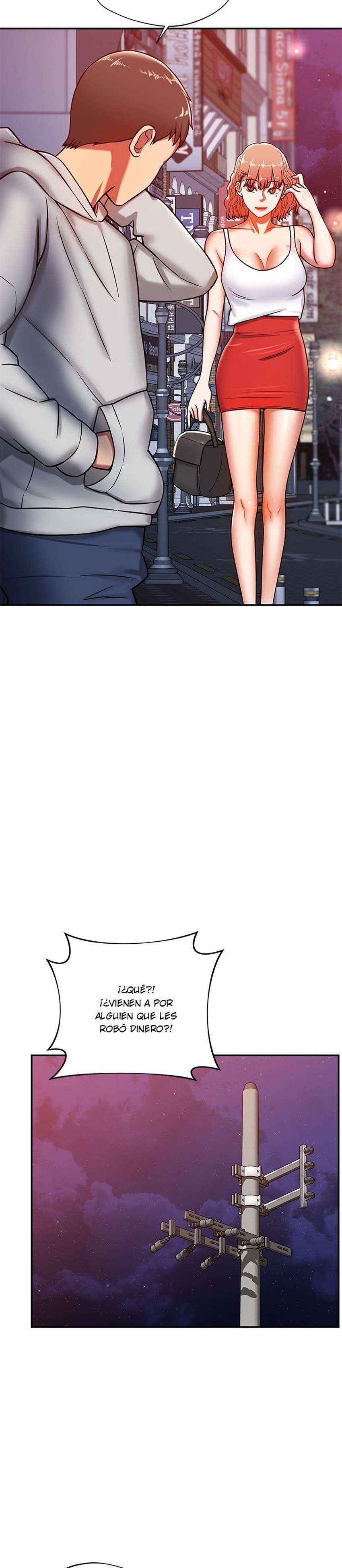 Refugio Seguro Capítulo 21 - Page 32