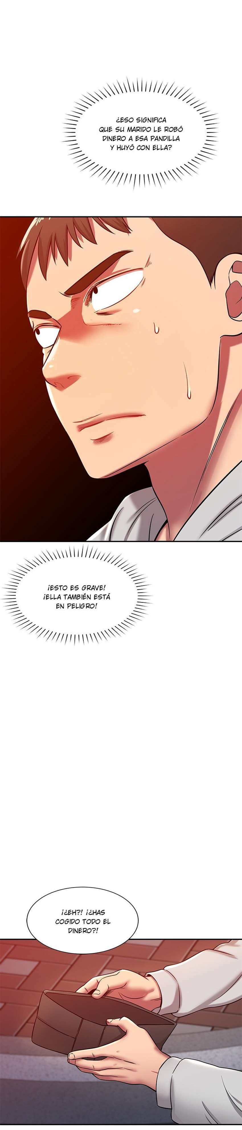 Refugio Seguro Capítulo 21 - Page 34