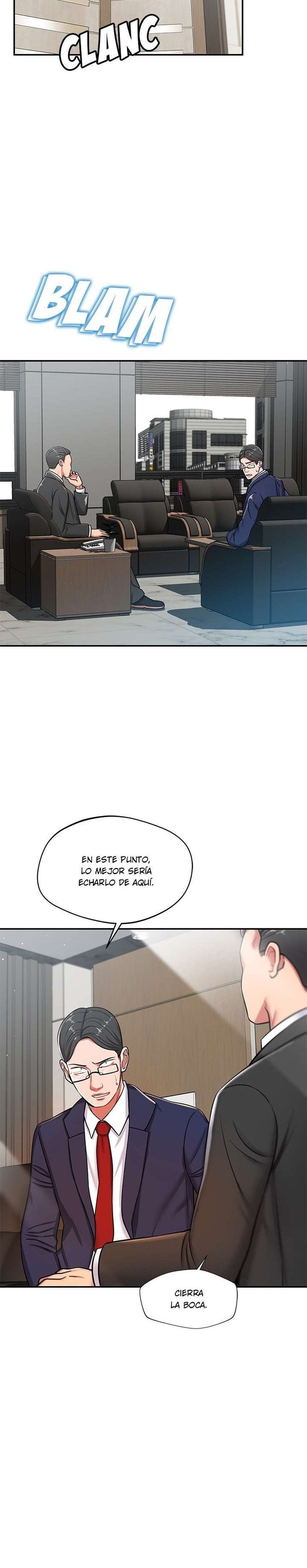 Refugio Seguro Capítulo 21 - Page 6