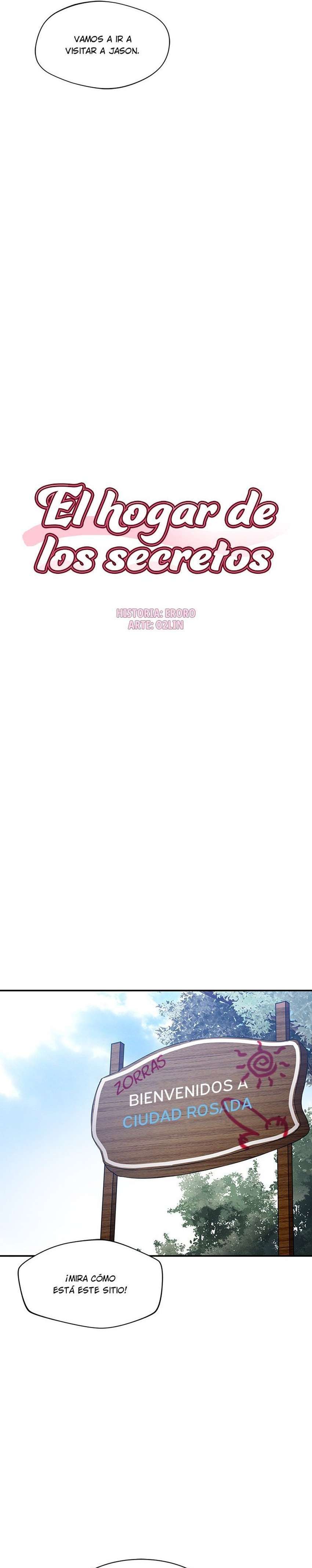 Refugio Seguro Capítulo 21 - Page 9