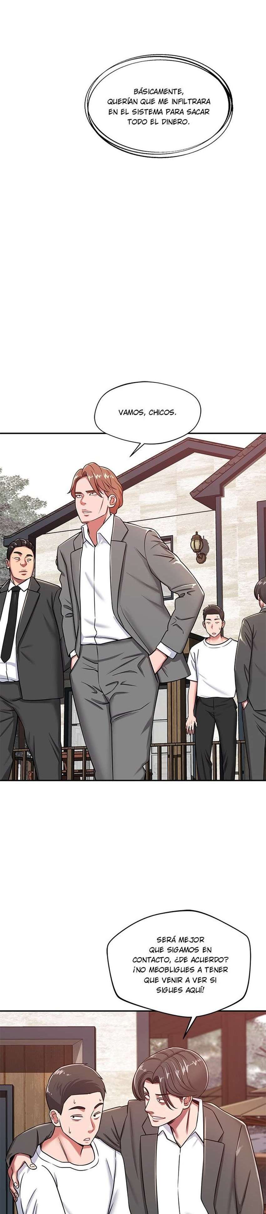 Refugio Seguro Capítulo 22 - Page 12